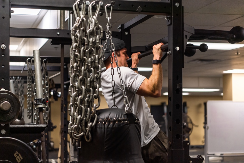 SrA Bradley Smith memorial workout