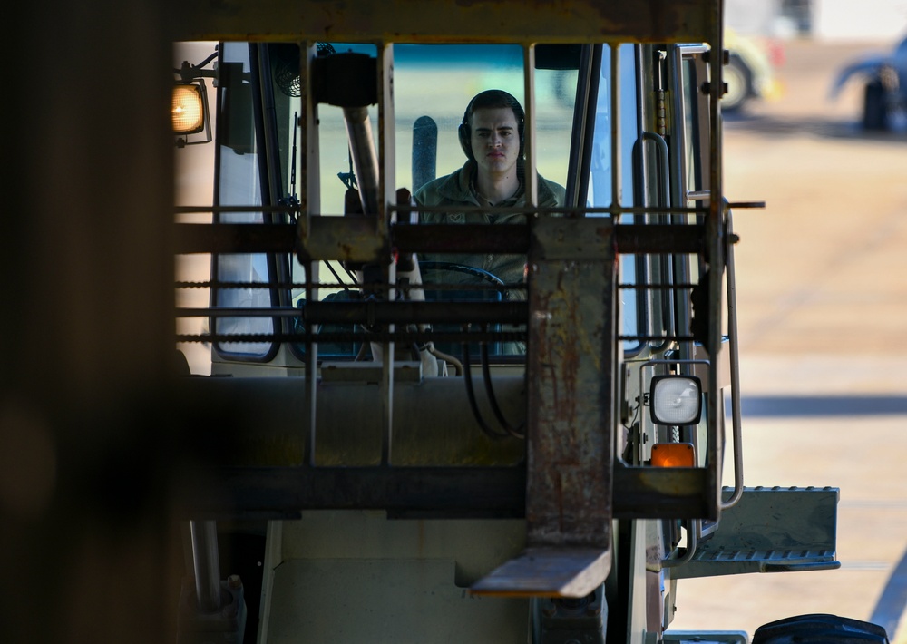 172nd Airlift Wing conducts large-scale readiness exercise