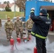 Combined Arms Training Center Fire Safety