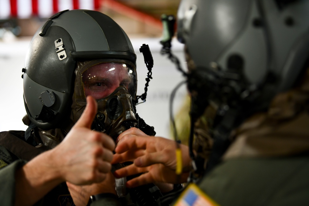 172nd Airlift Wing conducts large-scale readiness exercise