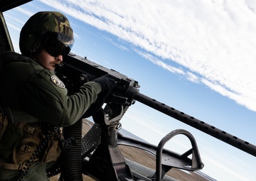 Distributed Aviation Operations Exercise 1 - Close-air support with HMLA-167