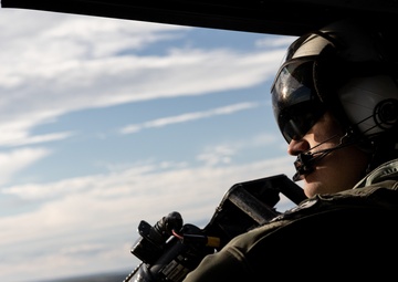 Distributed Aviation Operations Exercise 1 - Close-air support with HMLA-167