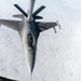 Refueling the F-16