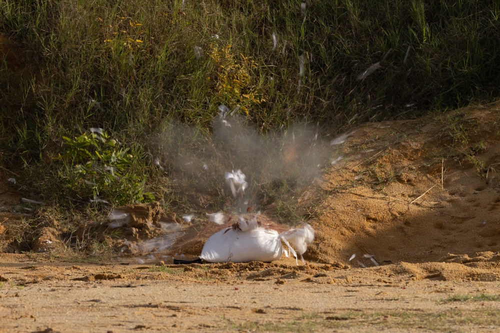 CBIRF EOD Training