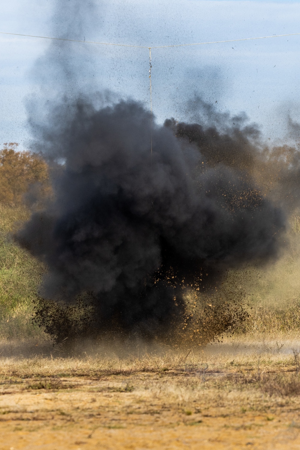 CBIRF EOD Training