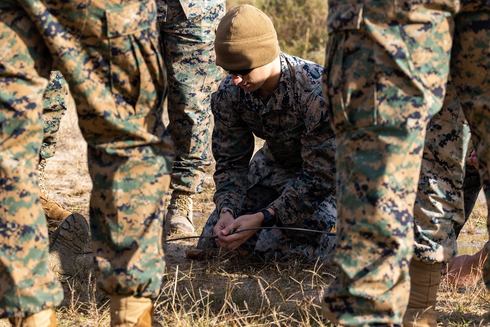 CBIRF EOD Training