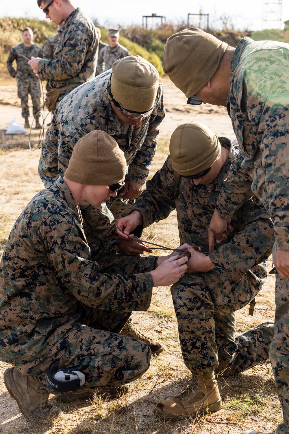 CBIRF EOD Training