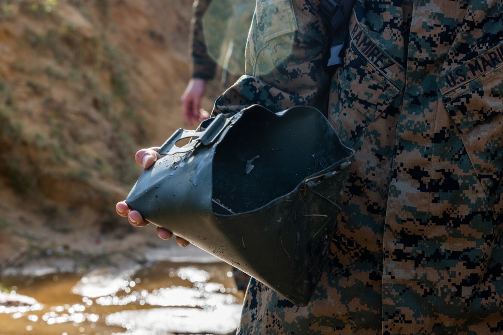 CBIRF EOD Training