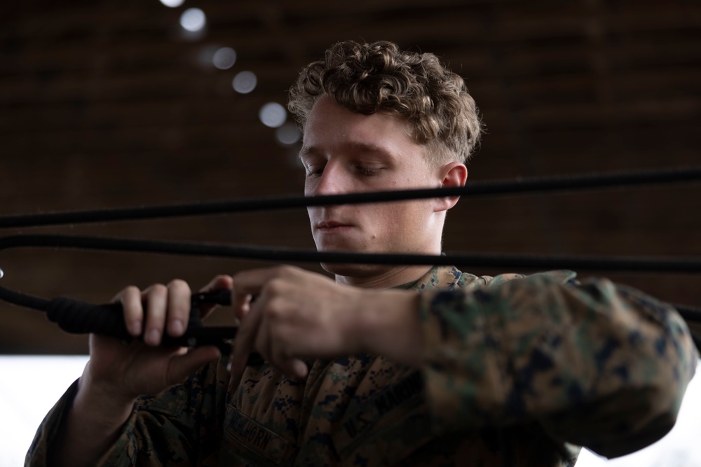 EOTG Assault Climbers Course