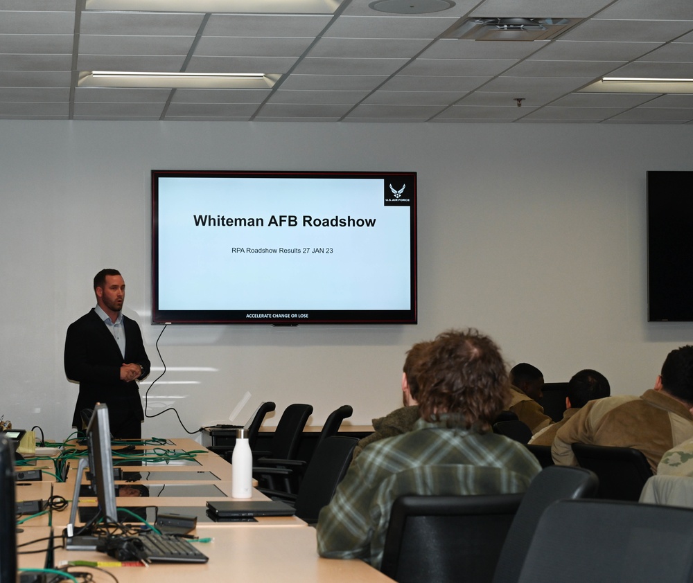 RPA Roadshow