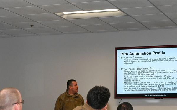 RPA Roadshow