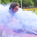 Norfolk MWR Hosts 2022 Run For A Cause Color Run