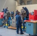 NAVSCIATTS Students Dissect Outboard Motor Engines