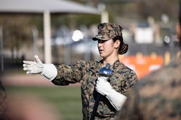 Faces of the Blue Diamond: Staff Sgt. Jessica Larsen