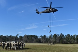 Air assault course maximizes Soldiers potential in units