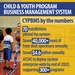Child &amp; Youth Program Business Management System