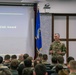 Tyndall AFB holds first Commander's Call