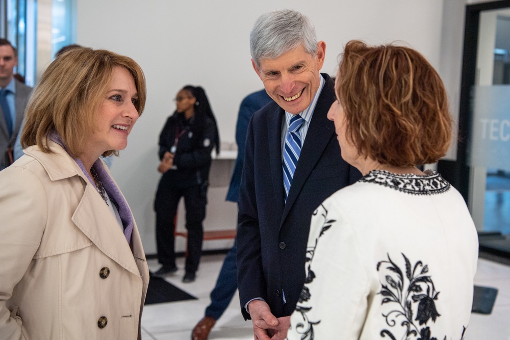 Secretary Hicks speaks at Institute for Defense Analysis