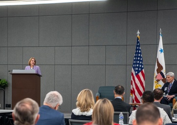 Secretary Hicks speaks at Institute for Defense Analysis