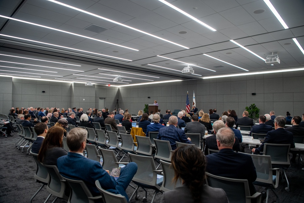 Secretary Hicks speaks at Institute for Defense Analysis