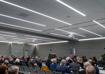 Secretary Hicks speaks at Institute for Defense Analysis