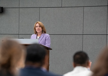 Secretary Hicks speaks at Institute for Defense Analysis