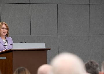 Secretary Hicks speaks at Institute for Defense Analysis