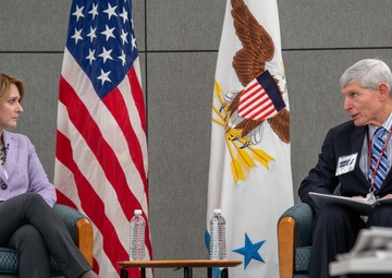 Secretary Hicks speaks at Institute for Defense Analysis