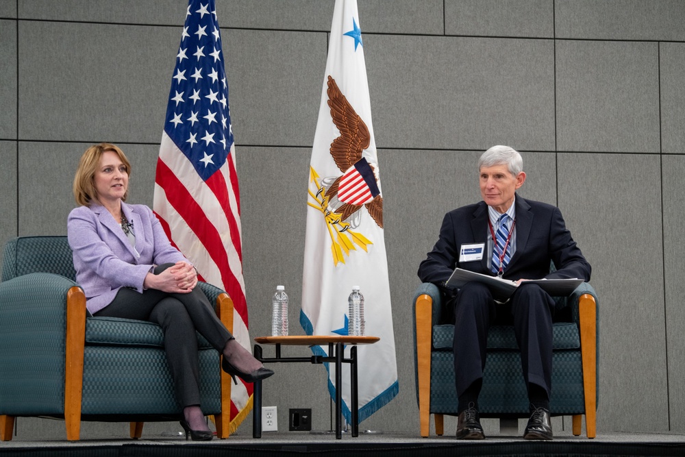 Secretary Hicks speaks at Institute for Defense Analysis