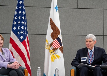 Secretary Hicks speaks at Institute for Defense Analysis