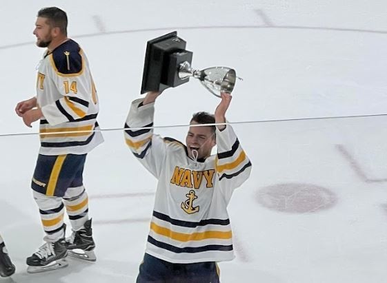 Team U.S. Navy Pacific Northwest Skates to Victory