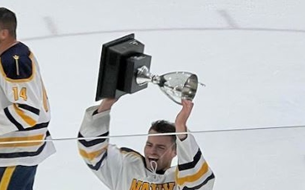 Team U.S. Navy Pacific Northwest Skates to Victory