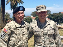 CE Generations: Lt. Col. Alexander Nelson