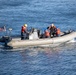 Tripoli conducts boat ops