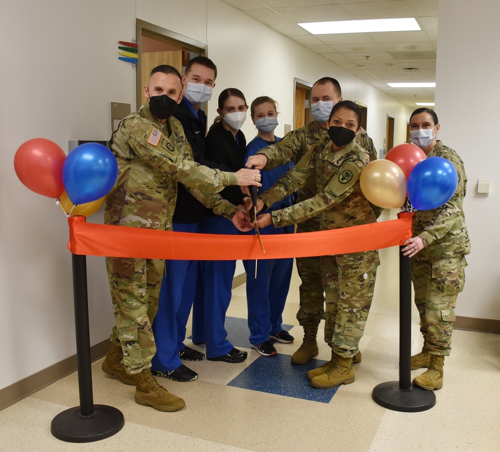 Walk-in contraceptive services begin at Womack Army Medical Center