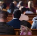 Bishop Richard Spencer visits MCAS Beaufort chapel