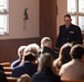 Bishop Richard Spencer visits MCAS Beaufort chapel