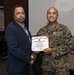 MARFORCOM 2022 Civilian Marine of the Year Award