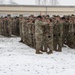 2BCT Air Assault Graduation