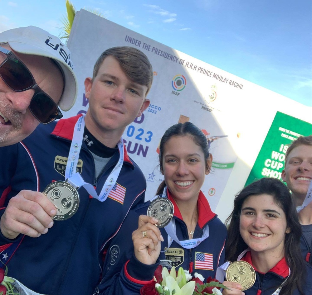 Greenwood, IN Native Wins Two World Cup Medals in Morocco