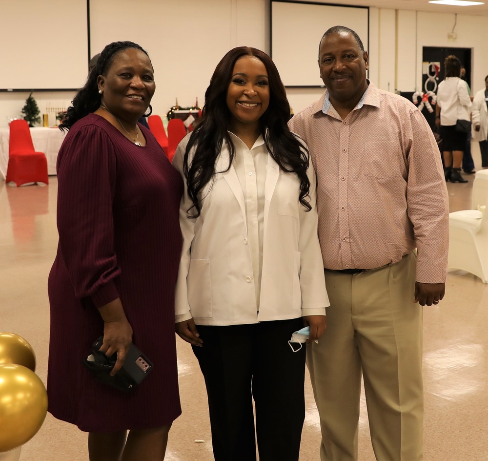 HINDS COMMUNITY COLLEGE LPN'S WHITE COAT CEREMONY