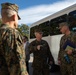 Deputy Commandant for Programs and Resources Visits MCB Camp Lejeune