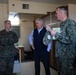 Deputy Commandant for Programs and Resources Visits MCB Camp Lejeune