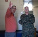 Deputy Commandant for Programs and Resources Visits MCB Camp Lejeune