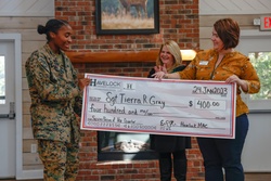 Service Person of the Quarter [Image 4 of 5]