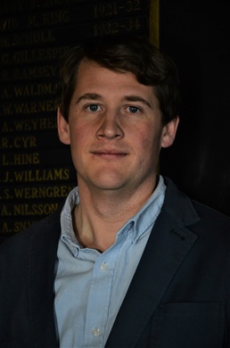 Rock Island Arsenal Museum director keeps a foot in the past with his face to the future