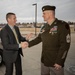 15th SMA visits Fort Riley