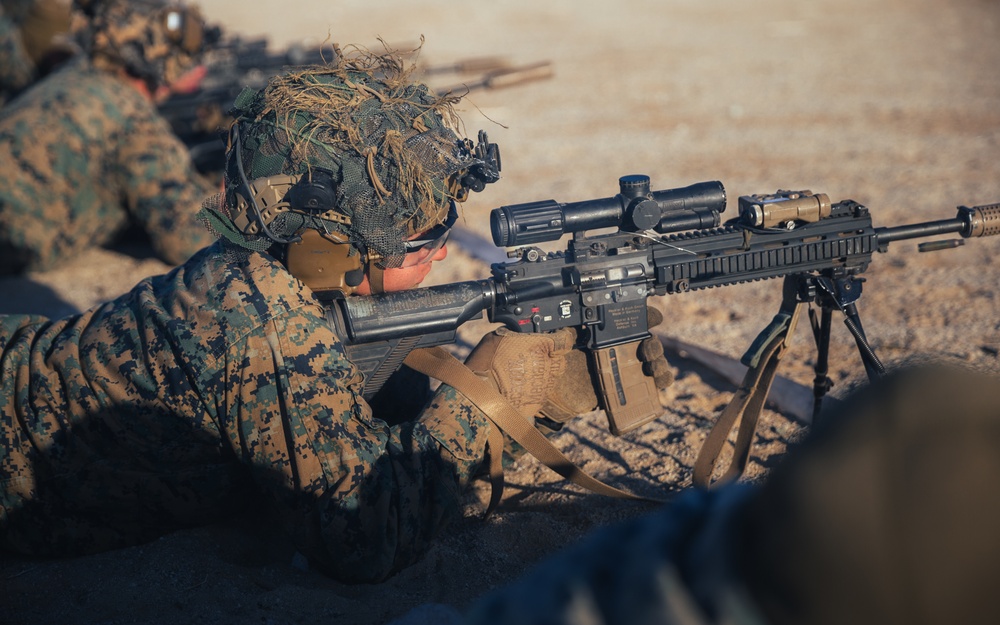 3d LCT Conducts Range 106