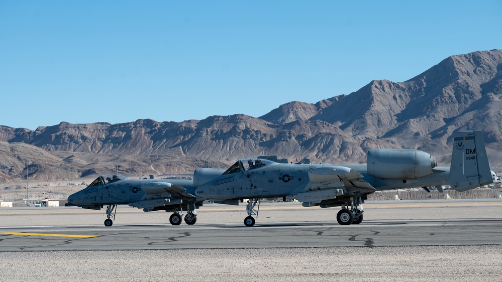 Red Flag-Nellis 23-1