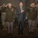 15th SMA visits Fort Riley